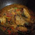 Cooksnap dari Yuni Yuniar untuk resep Ikan bandeng dan kacang panjang bumbu kuning