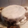 El cooksnap de Cecilia Virlee cuando hizo Torta de oro.