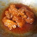 Cooksnap dari Fitri untuk resep Fire chicken wings ala Richeese Factory