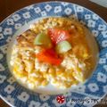 Cooksnap από zafirenia στη συνταγή Καλαμπόκι με κρέμα γάλακτος