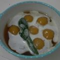 Cooksnap dari Nick Bunda Shofa untuk resep Bubur Biji Salak