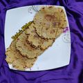 VAISHALI KHAKHRIYA. 's cooksnap of when they made મસાલા ભાખરી (Masala bhakhri recipe in Gujarati).