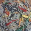 Cooksnap dari aris miarti untuk resep Japchae Bihun goreng resep asli korea