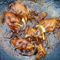 Cooksnap dari Lucky Meilani untuk resep Ayam kecap bawang bombay