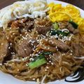 Cooksnap dari Tina Hasbie untuk resep Japchae