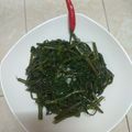 Cooksnap của Phuc Phan khi họ làm theo món Rau muống xào tỏi