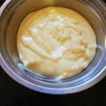 El cooksnap de Flopy cuando hizo Crema pastelera✨.