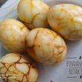 Cooksnap dari Nyak Haikal untuk resep Pindang telur retak seribu😉