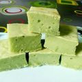 Cooksnap dari Ry's Kitchen untuk resep Bolu kentang pandan keju