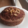El cooksnap de IVJ89 cuando hizo Mug Cake Brownie de avena.
