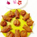 Bindi Dey's cooksnap of when they made ক্ষীরের সন্দেশ(Kheerer sandesh recipe in Bengali).