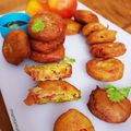Mamta Malhotra का कुकस्नैप जब उन्होंने टमाटर के पकौड़े (tamatar ke pakode recipe in Hindi) बनाया था।
