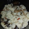 Cooksnap dari SY_ek4 untuk resep Nasi liwet ricecooker