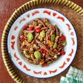Cooksnap dari Nay's Kitchen untuk resep Oseng Cabe Rawit Setan Pindang Tongkol Pete