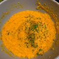 Cooksnap de Juliette Cantaloube sur la recette Purée de patate douce et butternut au curry