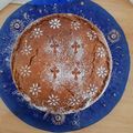 Cooksnap από chocomaria στη συνταγή Φανουρόπιτα αρωματική