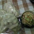 Cooksnap dari Mega Tias untuk resep Pempek Dos