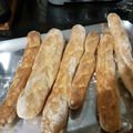 صورة من Mais Sibai، شاركها بعد تجربة وصفة خبز الباغيت
