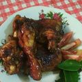 Cooksnap dari Rizkiyah untuk resep Ayam bakar kecap teflon 🍗 no ribet 😉