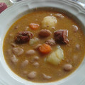 El cooksnap de veroortega cuando hizo Judías pintas con chorizo a mi manera.