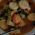 Cooksnap dari diyah kartika untuk resep Tomyam suki sederhana