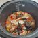 Cooksnap dari weiwei yuliana untuk resep Nasi Liwet Vegan Rice Cooker Simple Enak