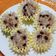 Cooksnap dari Nyna Permatasari Kyranna untuk resep Muffin Pisang Kukus (moist n simple)