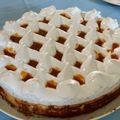 Benkő-Pörge Ágota Cooksnap-ja, amikor elkészítette a(z) Rákóczi túrótorta receptet.