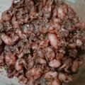 Cooksnap dari Mei Lien untuk resep Cumi masak hitam khas madura