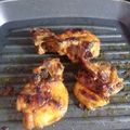Cooksnap dari Intan Purwanti untuk resep 44.Ayam Bakar Pedas Manis
