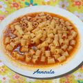 Cooksnap από Αννα Μαρούλα στη συνταγή Μακαρονάκι κοφτό κόκκινο