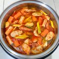 Cooksnap dari mailmoniq untuk resep Tom Yam bumbu Instant