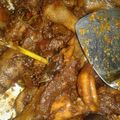 Cooksnap dari Rihya Fellayati untuk resep Rica-rica kecap ayam kampung