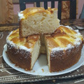 El cooksnap de Claudia Liliana Limardo cuando hizo Torta Matera con Crema pastelera una delicia 😋😊.