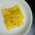 Cooksnap dari Pawonmamita ❣ untuk resep MPASI 8mo+, Snack Garlic Bread