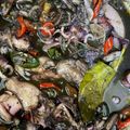 Cooksnap dari Nurul Hilda Riskiana untuk resep Tumis Cumi Hitam Pedas