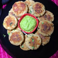 Sneha Patel's cooksnap of when they made બંજારા કબાબ.
