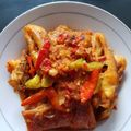 Cooksnap dari Wahyu untuk resep Ikan mas bumbu kuning pedas