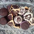 El cooksnap de Mariana Pianetti cuando hizo Cookies de manteca.