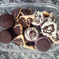 El cooksnap de Mariana Pianetti cuando hizo Cookies de manteca.