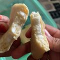 Cooksnap dari Luthfina Khiran Z untuk resep Pancake Durian lembut enaak