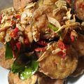 Cooksnap dari Ummi Umar untuk resep Terong Cabe Garam