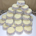 El cooksnap de jesica cuando hizo Alfajores de maicena sin tacc y sin azúcar (Stevia).