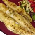 Jorge Arguelles's cooksnap of when they made Baked Parmesan Swai Fish Fillet.