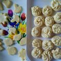 Cooksnap dari Nurani @pawon kita untuk resep Semprit Jadul (no egg, gluten free)