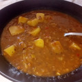 El cooksnap de DelicIANNcook cuando hizo Lentejas castellanas, con tomates y patatas.