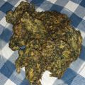 El cooksnap de Myriam Murguiondo cuando hizo Buñuelos de acelga 👩🏻‍🍳❣️.