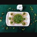 Mitali Chavda (Mitali Darshan Vala)'s cooksnap of when they made પાણીપુરી (Panipuri Recipe In Gujarati).