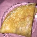 Cooksnap dari IndahWH untuk resep Crepes crispy simple