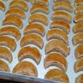 Cooksnap dari 나는... untuk resep Kue kacang lebaran modal dikit jadi buanyaakkkk